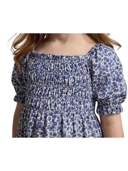 PUNTO SMOCK POLO RALPH LAUREN | 312B13943001